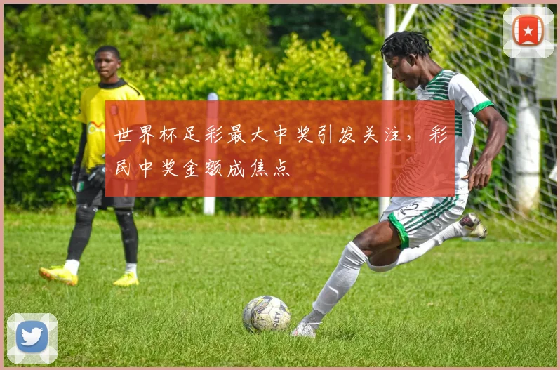 世界杯足彩最大中奖引发关注，彩民中奖金额成焦点