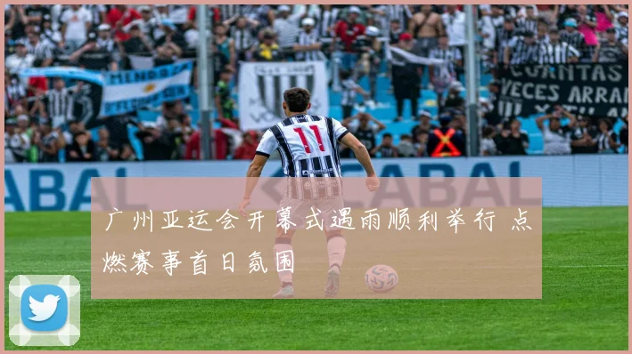 广州亚运会开幕式遇雨顺利举行 点燃赛事首日氛围