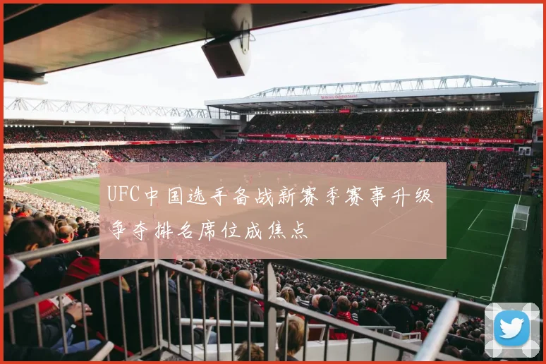 UFC中国选手备战新赛季赛事升级 争夺排名席位成焦点